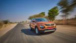 Tata Harrier 2018 года